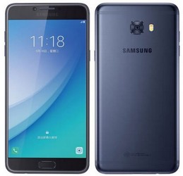 Замена экрана на телефоне Samsung Galaxy C7 Pro в Липецке